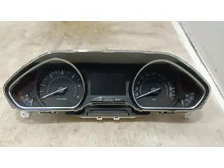 Панель приборов 9808559180, CUADROINSTRUMENTOS   Peugeot 2008 I       