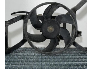 Вентилятор радиатора Dacia Sandero