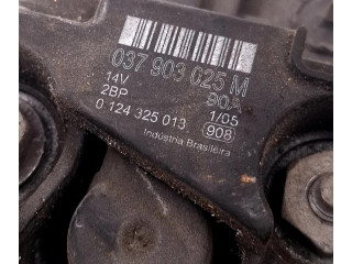 Lichtmaschine 037903025M, 0124325013 Skoda Fabia Mk1 (6Y)