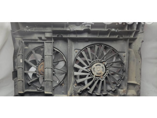 Вентилятор радиатора Citroen C8