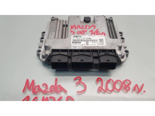 Блок управления двигателем ECU