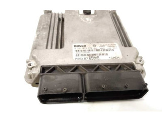 Блок управления двигателя P05187650AB, 0281014270   Jeep Patriot