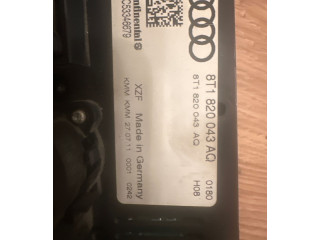 Блок управления климат-контролем 8T1820043AQ, A2C53346679   Audi A4 Allroad B8