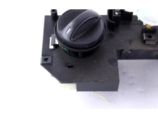 Блок управления климат-контролем 71714177 Fiat Multipla