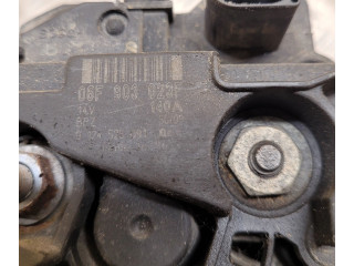 Генератор 06F903023F, 0124525091   Volkswagen Caddy      