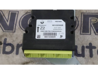 Блок подушек безопасности 681032500B, H6801688   Dacia Sandero III