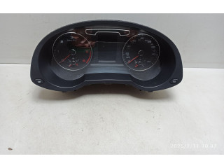 Панель приборов 8U0920980C Audi Q3 8U