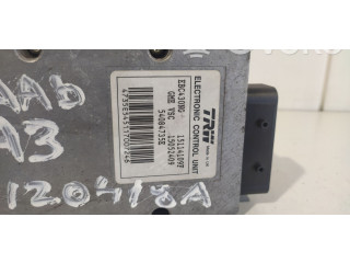 Jednotka ABS 15114109F, 54084735E Saab 9-3 Ver2 2007
