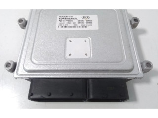 Блок управления двигателя 391A503DE5   KIA Niro