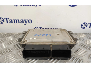 Блок управления двигателя 0281018315, 4D6280BBM   Opel Combo D