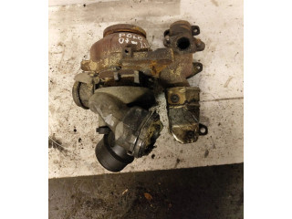 Turbodmychadlo Турбина BV39E0054, 0451753019J Volkswagen Polo IV 9N3