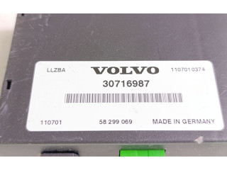Блок управления 30716987   Volvo V70