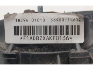 Подушка безопасности водителя 569001H600 KIA Ceed