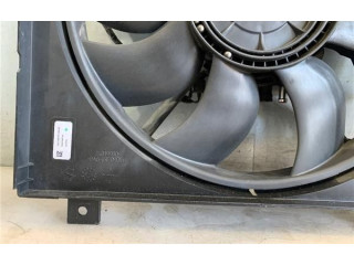 Вентилятор радиатора     52079988AA    Jeep Grand Cherokee (WJ) 