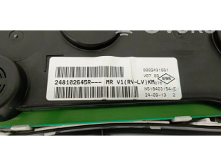 Přístrojová deska Renault Sandero I 2013 248102645R