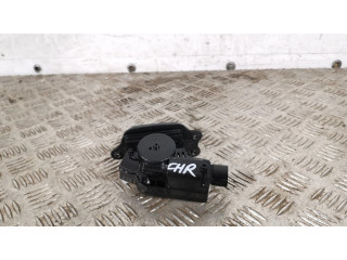 Замок задней крышки