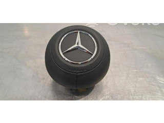 Подушка безопасности водителя A0008604402   Mercedes-Benz GLE W167