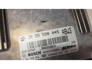 Řídící jednotka 55598045, ABW3 Opel Insignia A 2015