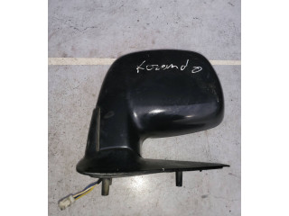 Зеркало электрическое SsangYong Musso - года