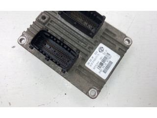 Блок управления двигателем Блок управления Fiat Albea