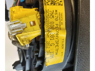 Подушка безопасности водителя 7N5880201G   Seat Alhambra (Mk2)