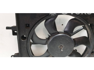 Вентилятор радиатора 214811626R, FS2090 Dacia Duster II