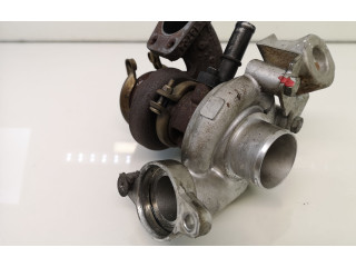 Turbodmychadlo Турбина 4917313704 Citroen Berlingo