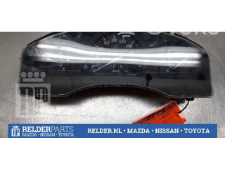 Přístrojová deska Toyota Starlet (P90) V 1998 8380010480, 8380010480