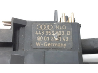 Переключатель дворников 855953519BFKZ   Audi 80 B1