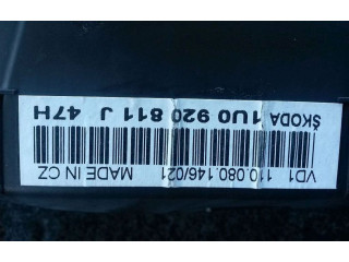 Панель приборов 1U0920811J47H, 1U0920811J47H Skoda Octavia Mk2 (1Z)