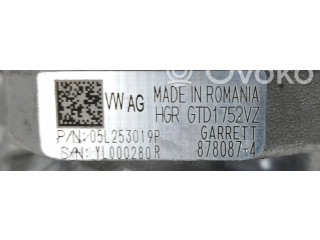  Турбина Volkswagen Golf VIII  05L253019P         