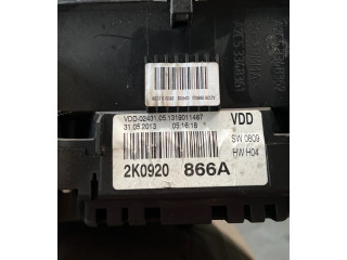 Панель приборов 2K0920866A, 1319011487 Volkswagen Caddy