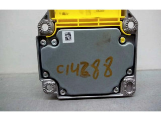 Блок подушек безопасности 8P0959655H, 0285001857 Audi A3 S3 8P