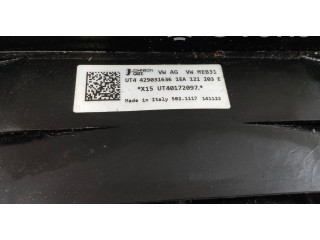 Комплект радиатора 1EA121203E Skoda Enyaq iV