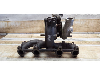 Турбина Ford Galaxy BV39A0017 для двигателя AUY