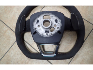 Руль Audi Q8  2018 -  года 4M8      