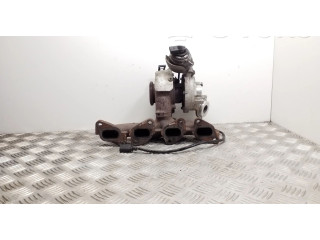 Turbodmychadlo Турбина 03L253010F, 1J0973802 Volkswagen Tiguan CFGB