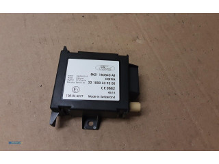 Блок управления BK2118D540AB Ford Transit Custom