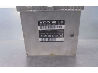 Řídící jednotka 0225458732, 412229018006   Mercedes-Benz C W202 1996