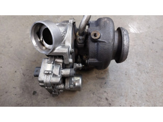 Turbodmychadlo Турбина A6510902780, AL0049 Mercedes-Benz E W212 2.1