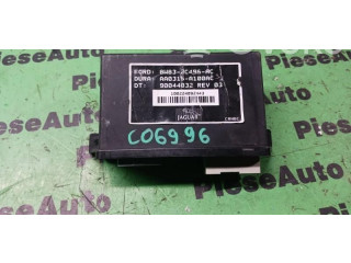 Блок комфорта 8W832C496AC, 8W832C496AC. Jaguar XF X250