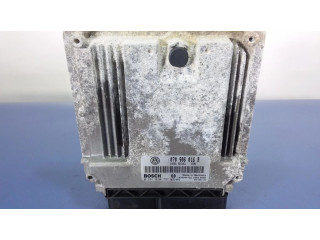 Блок управления двигателем ECU