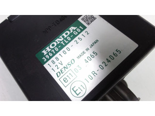 Блок управления парковки