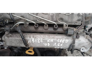 Топливная рампа 0281002507, 24272528   KIA Ceed  