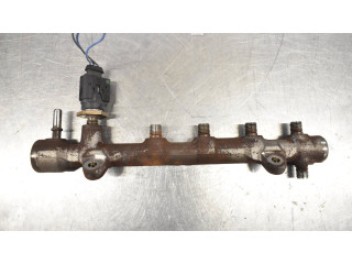 Топливная рампа HC9Q9D280AA Ford Transit Custom для двигателя BLFA