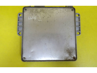Блок управления двигателя 7700108455   Renault Clio I