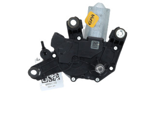 Моторчик заднего дворника 287102467R, Q1-1588R Dacia Duster