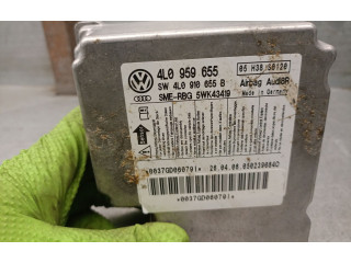 Блок подушек безопасности 4L0959655, 5WK43419   Audi Q7 4L