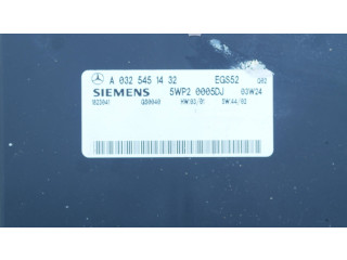 Блок управления коробкой передач A0325451432, 5WP20005DJ   Mercedes-Benz E W211