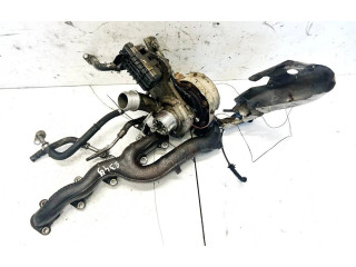 Turbodmychadlo Турбина g54057145722q, 763492-5 Audi Q7 4L